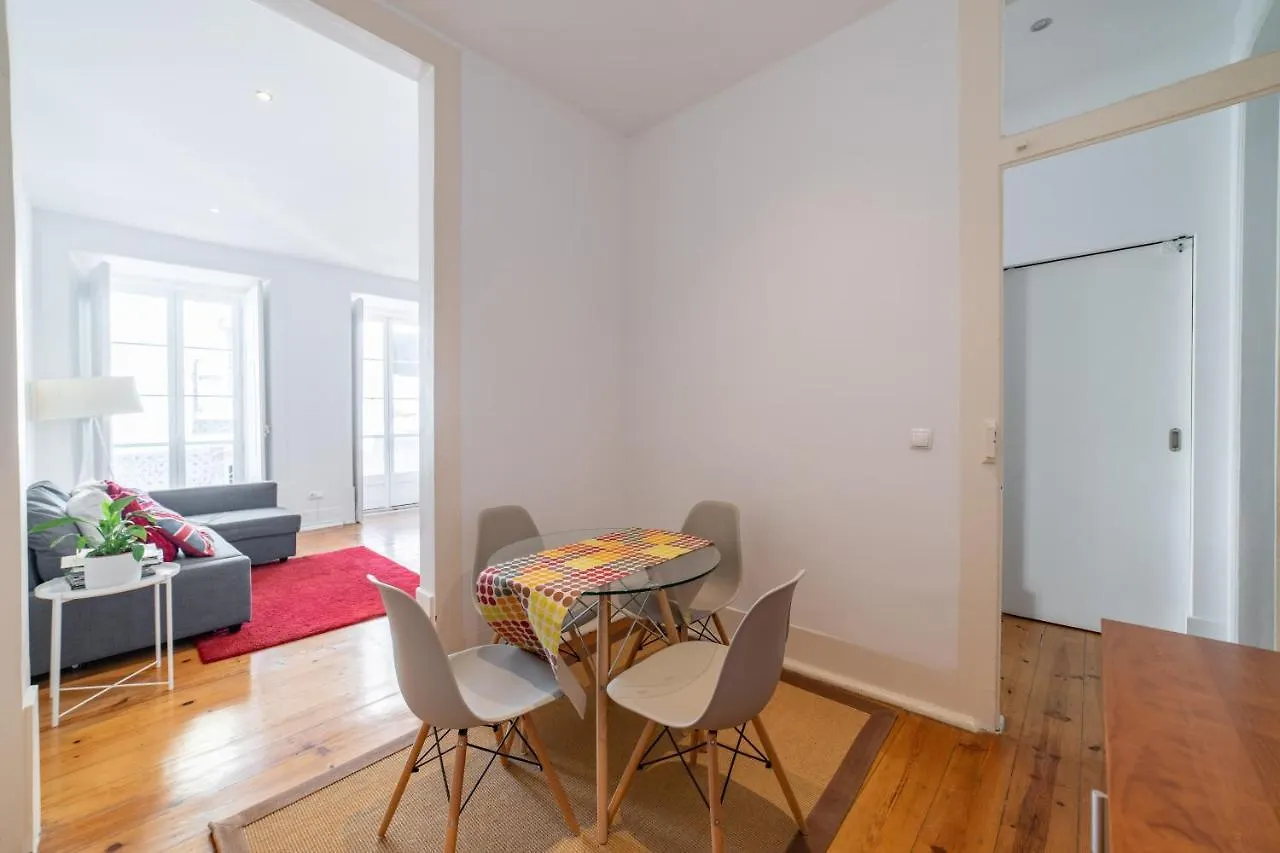 Santana Apartment リスボン