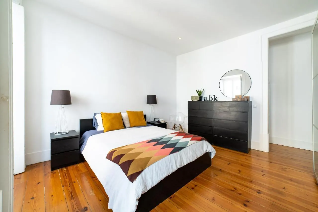 Santana Apartment Lisboa Portugália