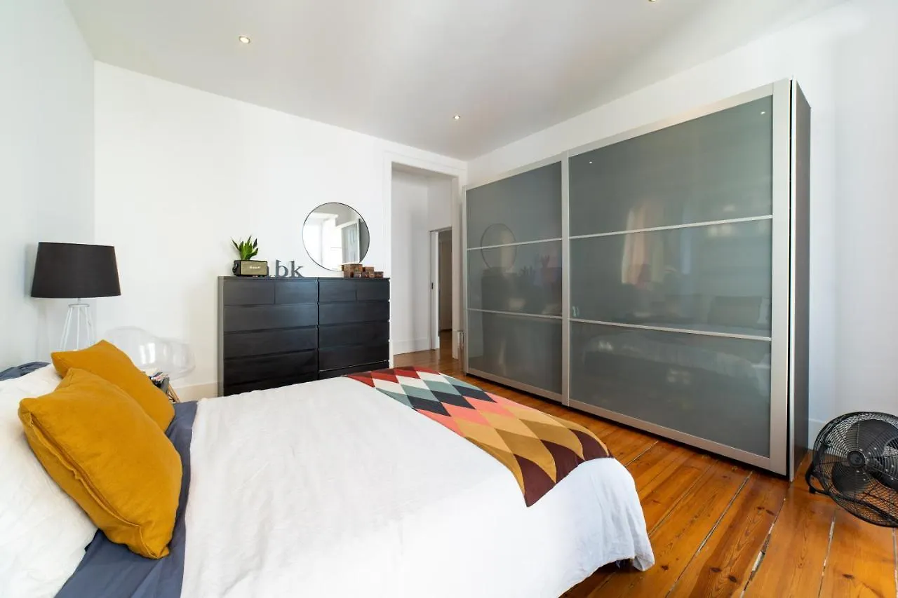 Santana Apartment リスボン