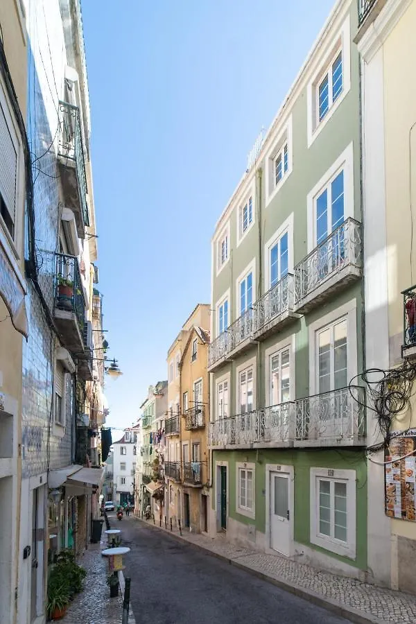 Santana Apartment Lisbon