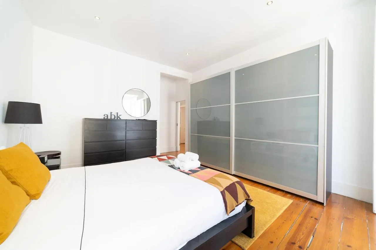 Santana Apartment Lisbon