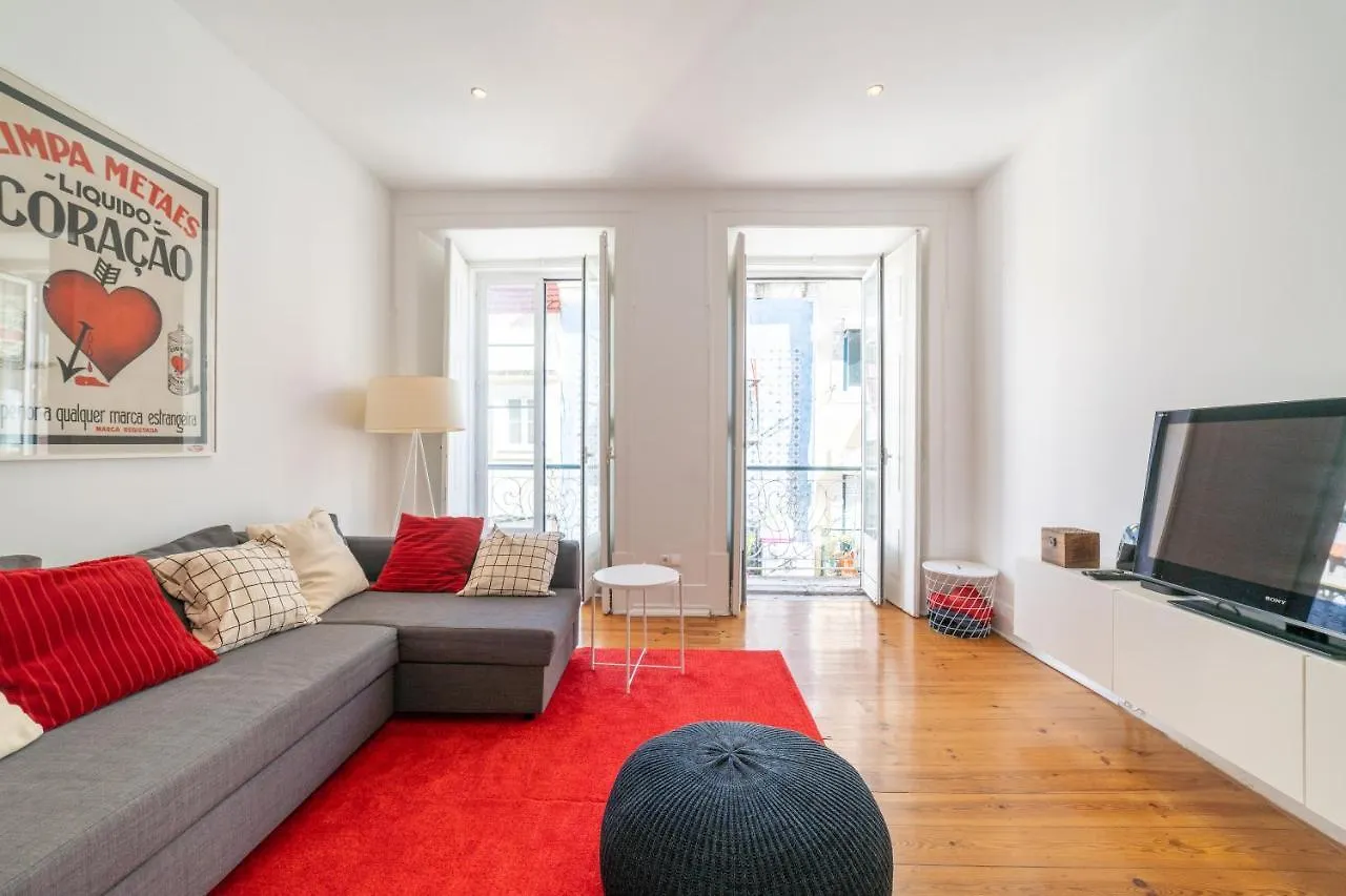 Santana Apartment リスボン ポルトガル