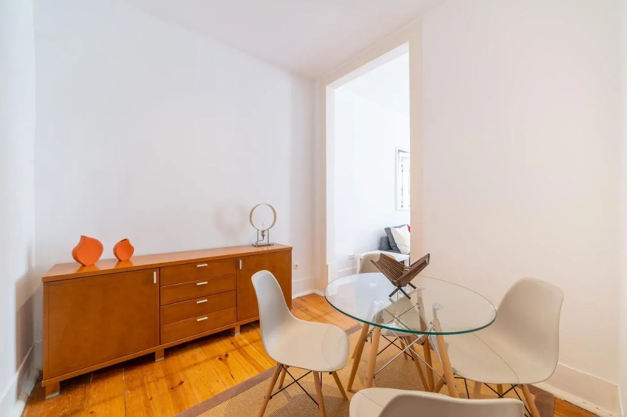 Santana Apartment Lisbon Portugal