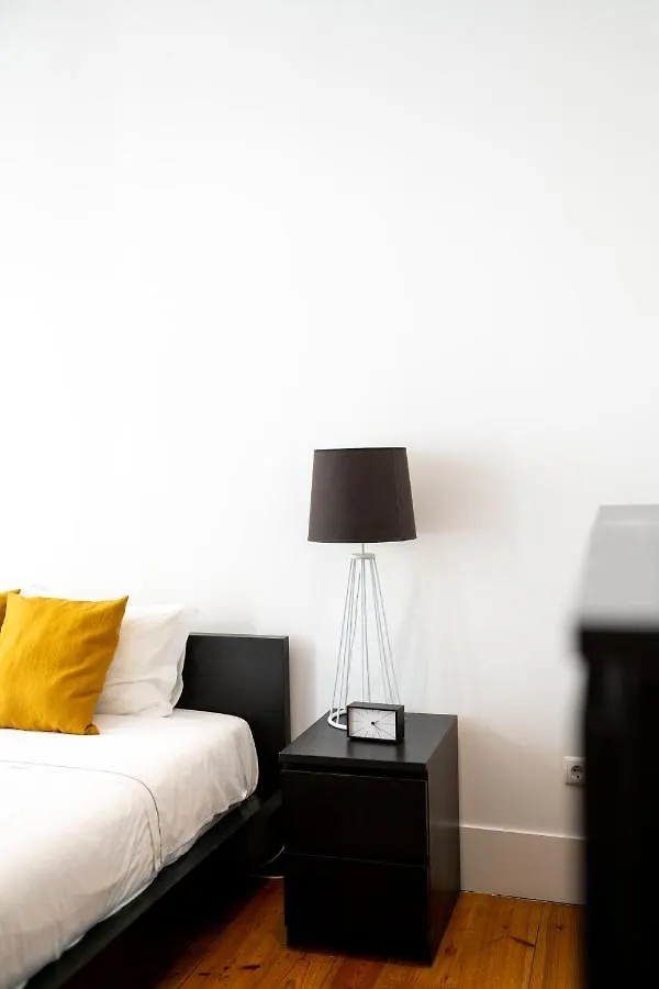 Santana Apartment Lisbon 0*,