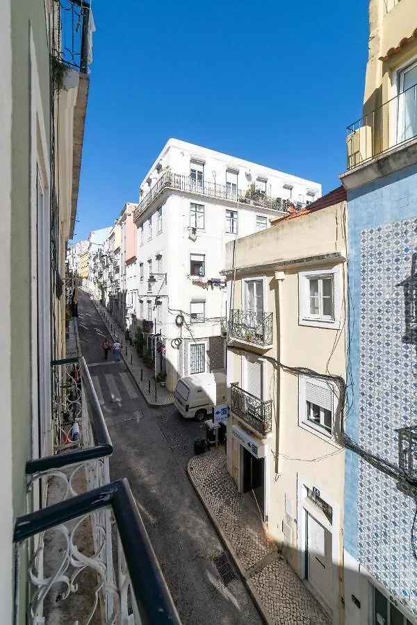 Santana Apartment Lisbon