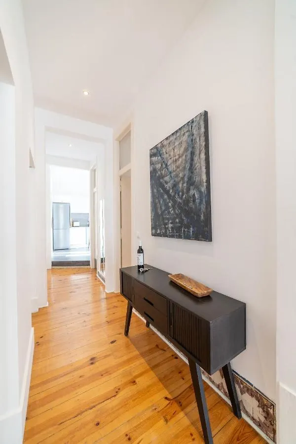 Santana Apartment Lisbon