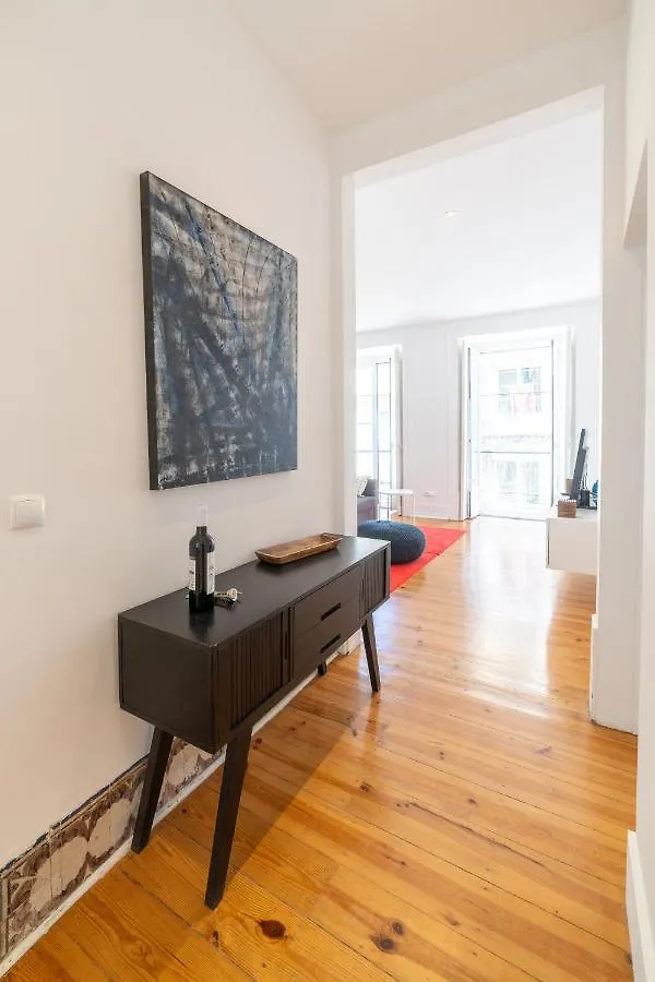 Santana Apartment Lisbon