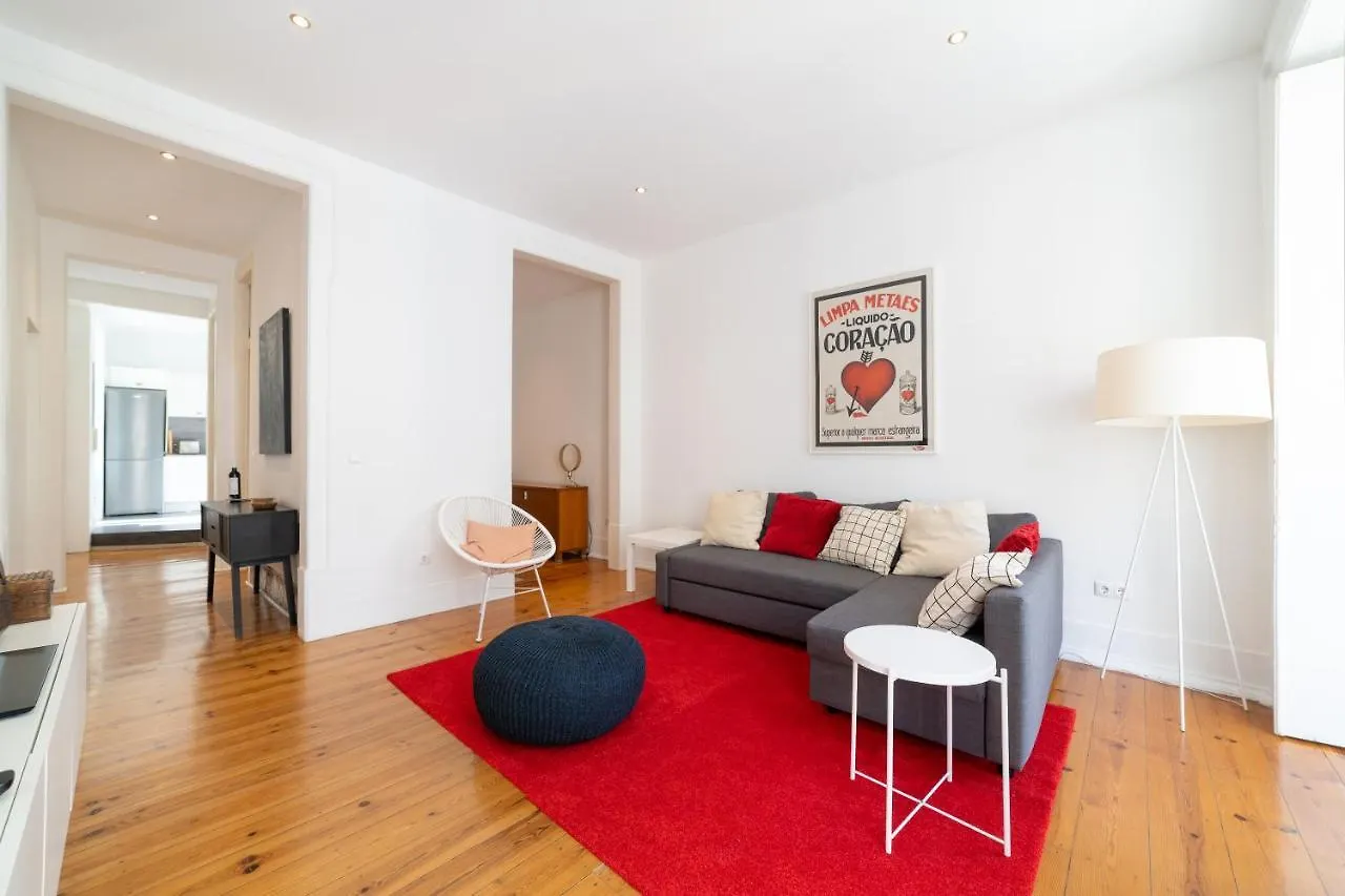 Santana Apartment リスボン ポルトガル