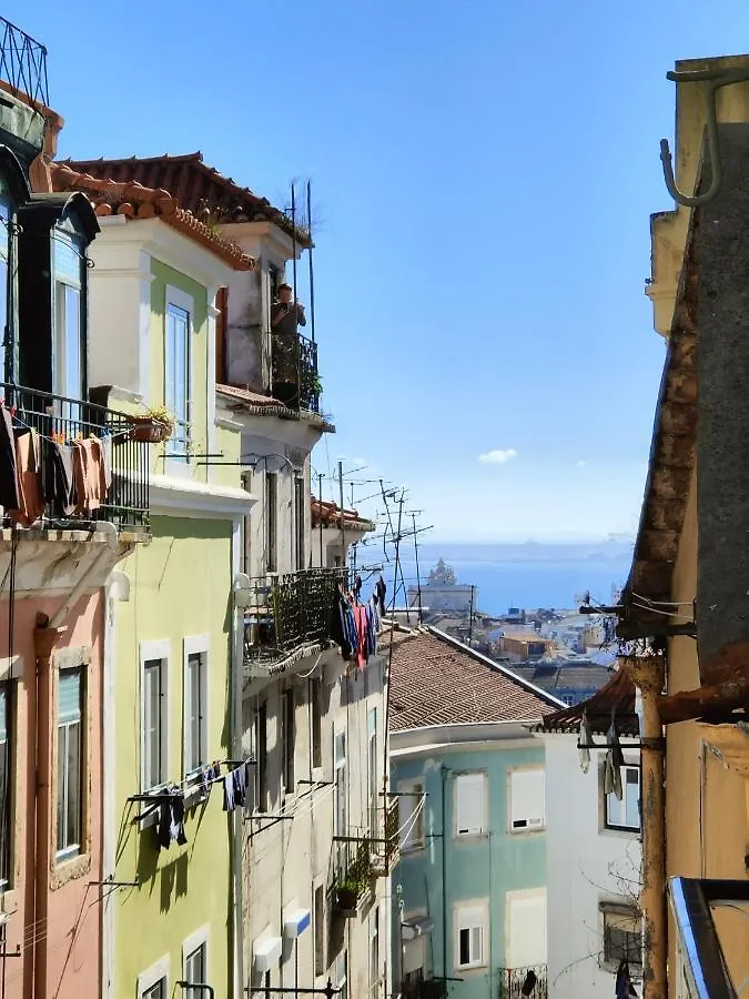 Santana Apartment Lisbon