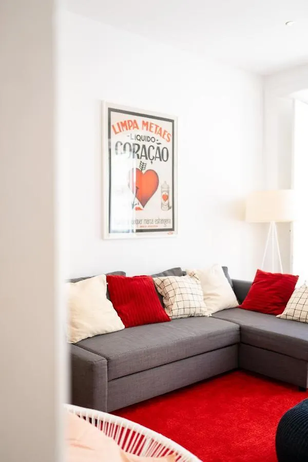 Santana Apartment リスボン ポルトガル