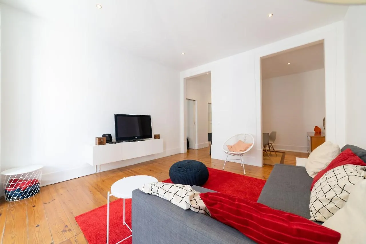Santana Apartment Lisbon 0*,