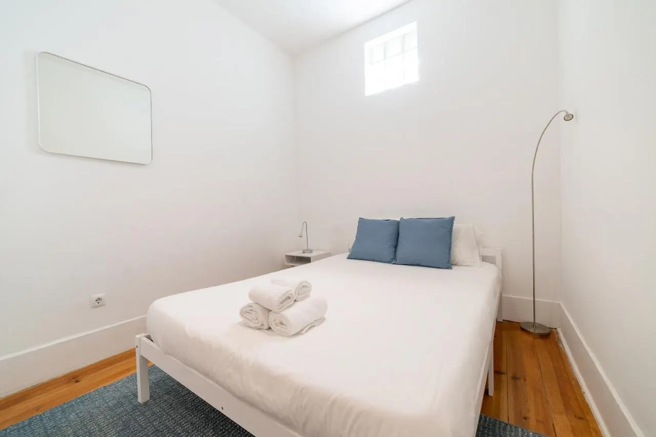 Santana Apartment Lisbon