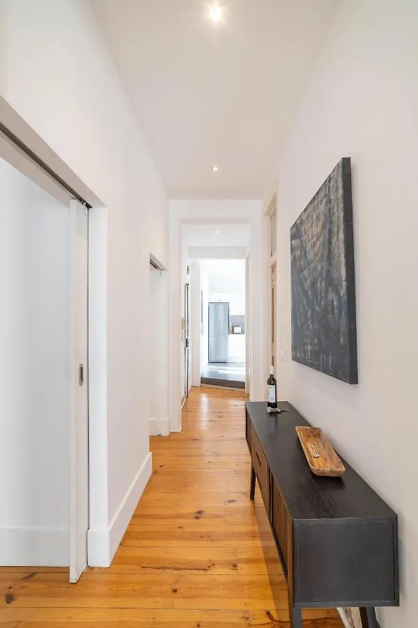 Santana Apartment Lisbon