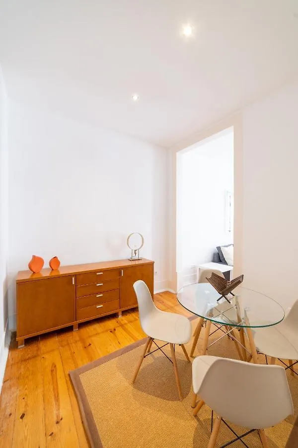 Santana Apartment Lisbon 0*,
