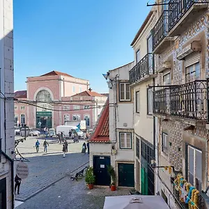 Apartment Charming In Alfama, Lisbon
