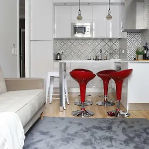 Augusta Street 213 - 2 Esq Apartamento