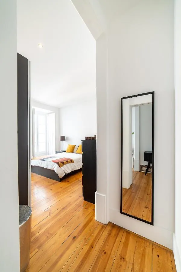 Santana Apartment Lisbon
