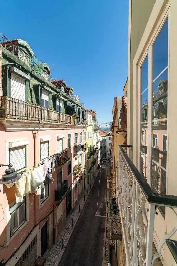 Santana Apartment Lisboa 0*,