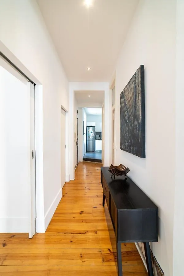 Santana Apartment Lisbon