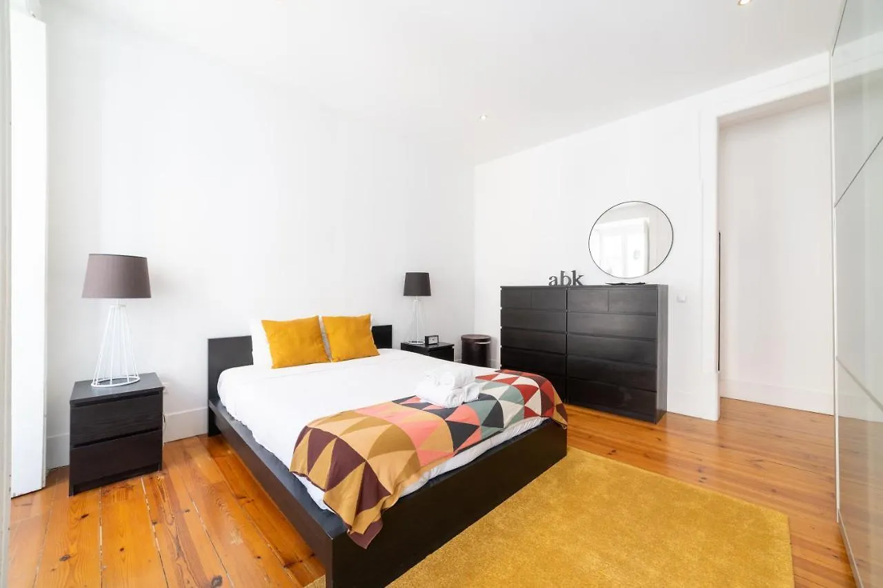 Santana Apartment Lisbon