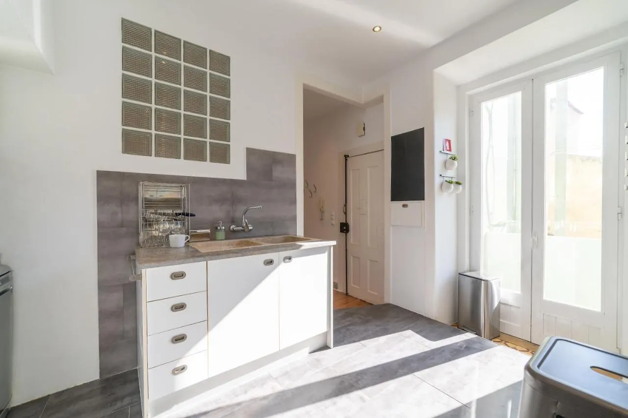 Santana Apartment Lisbon