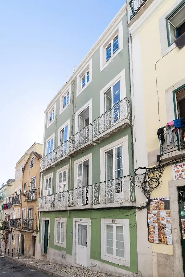 Santana Apartment Lisbon