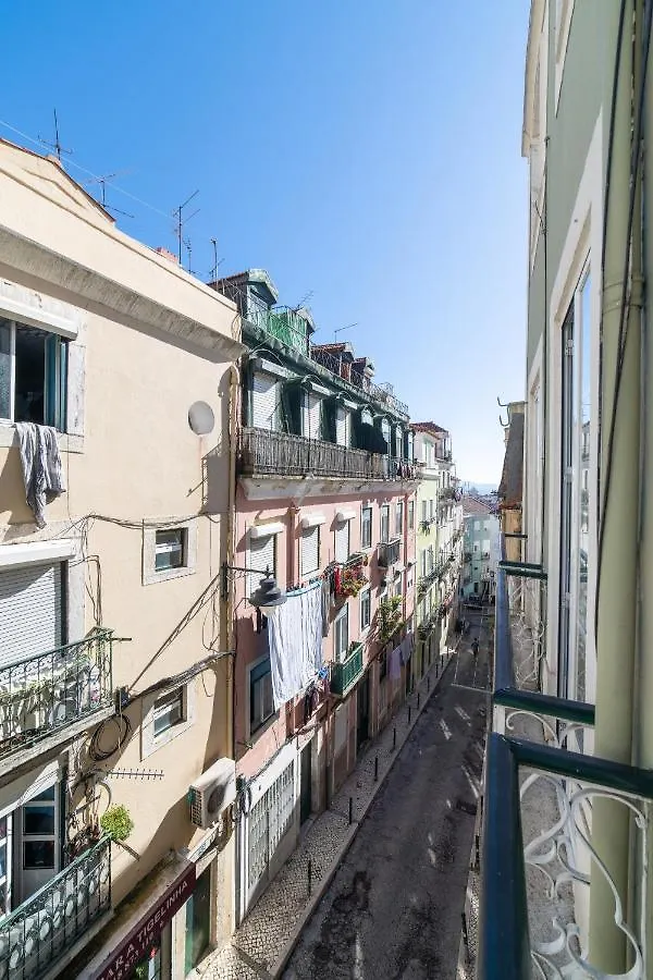 Santana Apartment Lisboa
