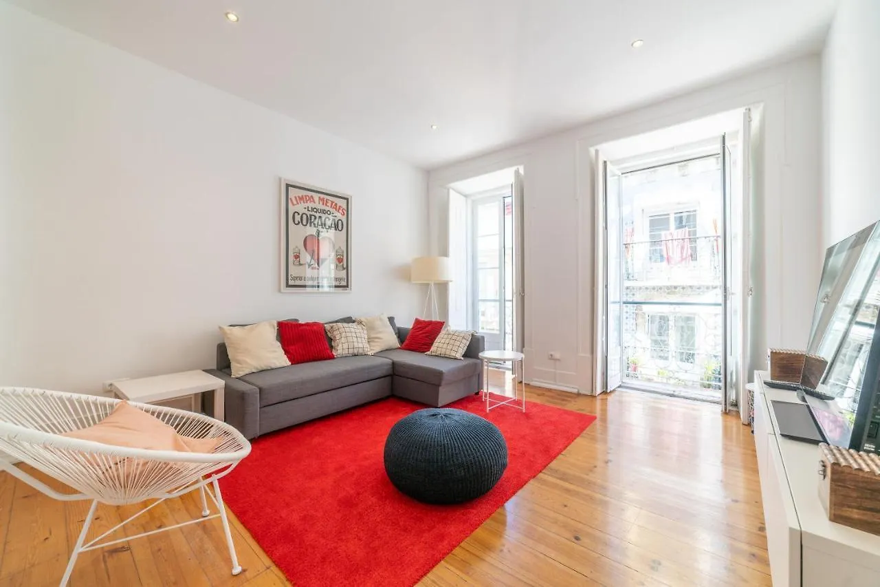 Santana Apartment location